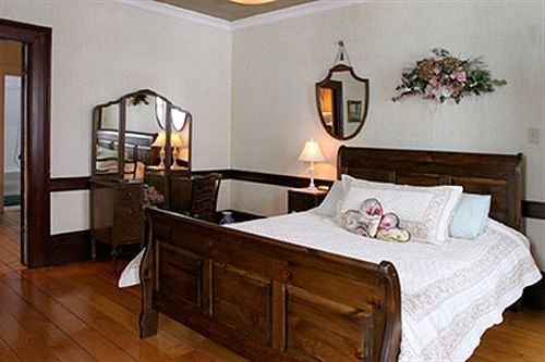 Stevenson Farms-harvest Couette-café Alliston